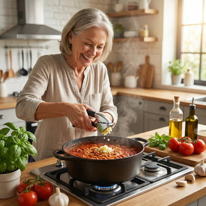 presse ail mère hachant ail facilement
