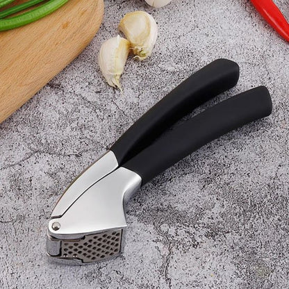 Presse ail poignée anti-dérapente