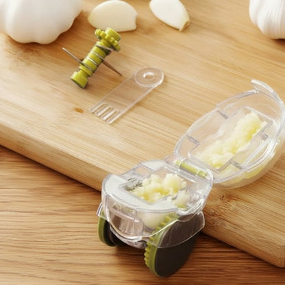 presse ail se nettoie facilement