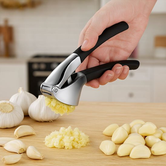 Presse ail utile et pratique