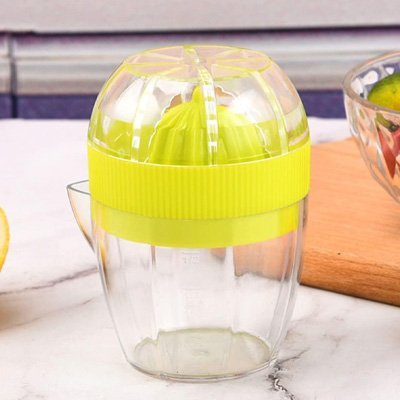 Presse citron manuel compact et facile d'utilisation