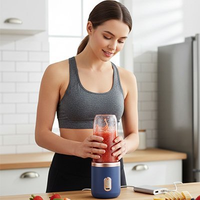 presse purée électrique pour un just de fruits rapide