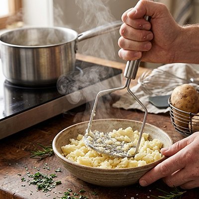 Presse purée indispensable