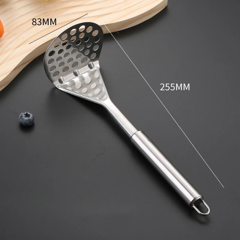 presse purée inox grand