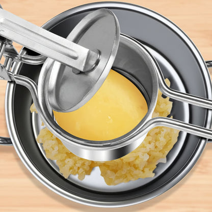 presse purée inox manuel performant robuste