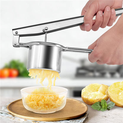 presse purée inox manuel performant