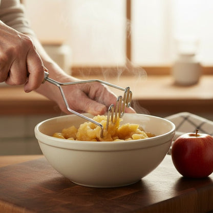 presse puree manuel écraser pomme sans effort