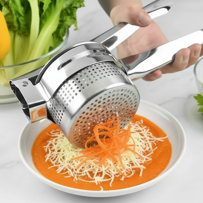 presse purée manuel presser carotte pomme de terre