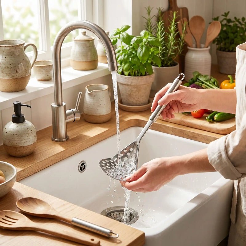 presse purée nettoyage rapide et efficace