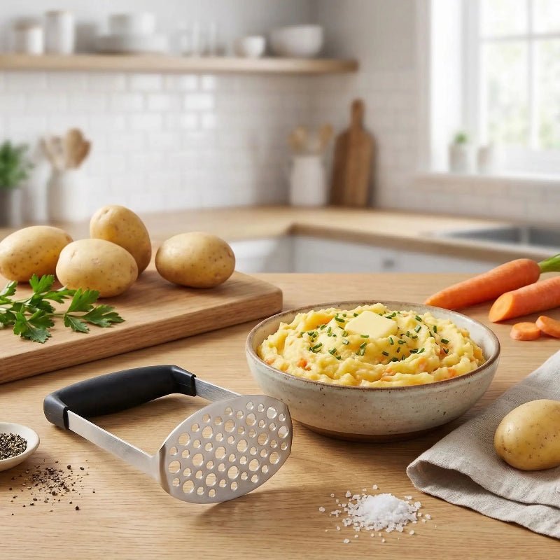 presse purée robuste et performant