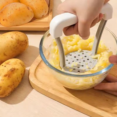 Presse purée robuste