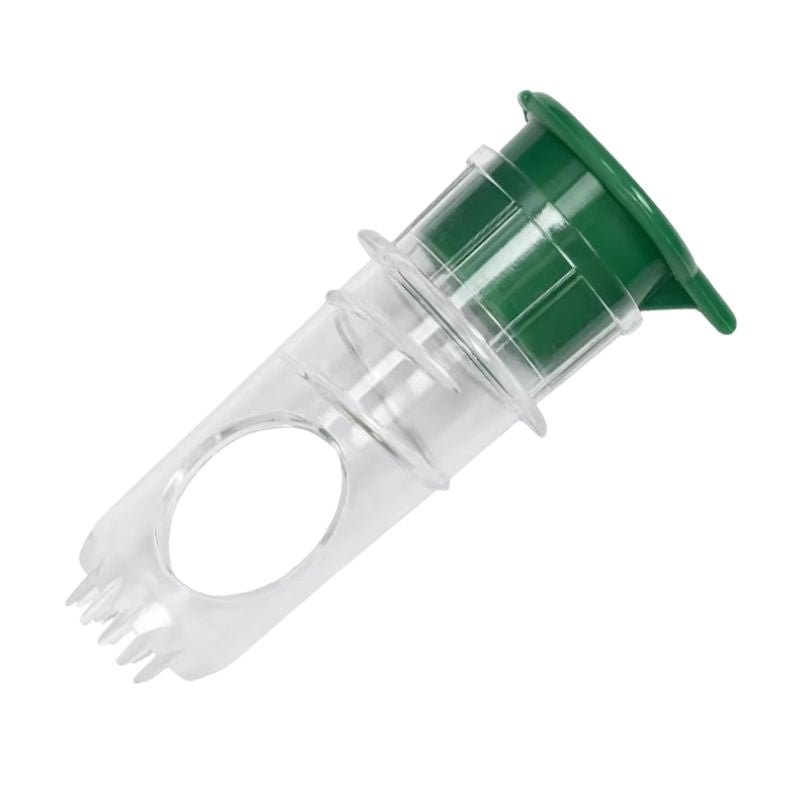 presse agrume vert