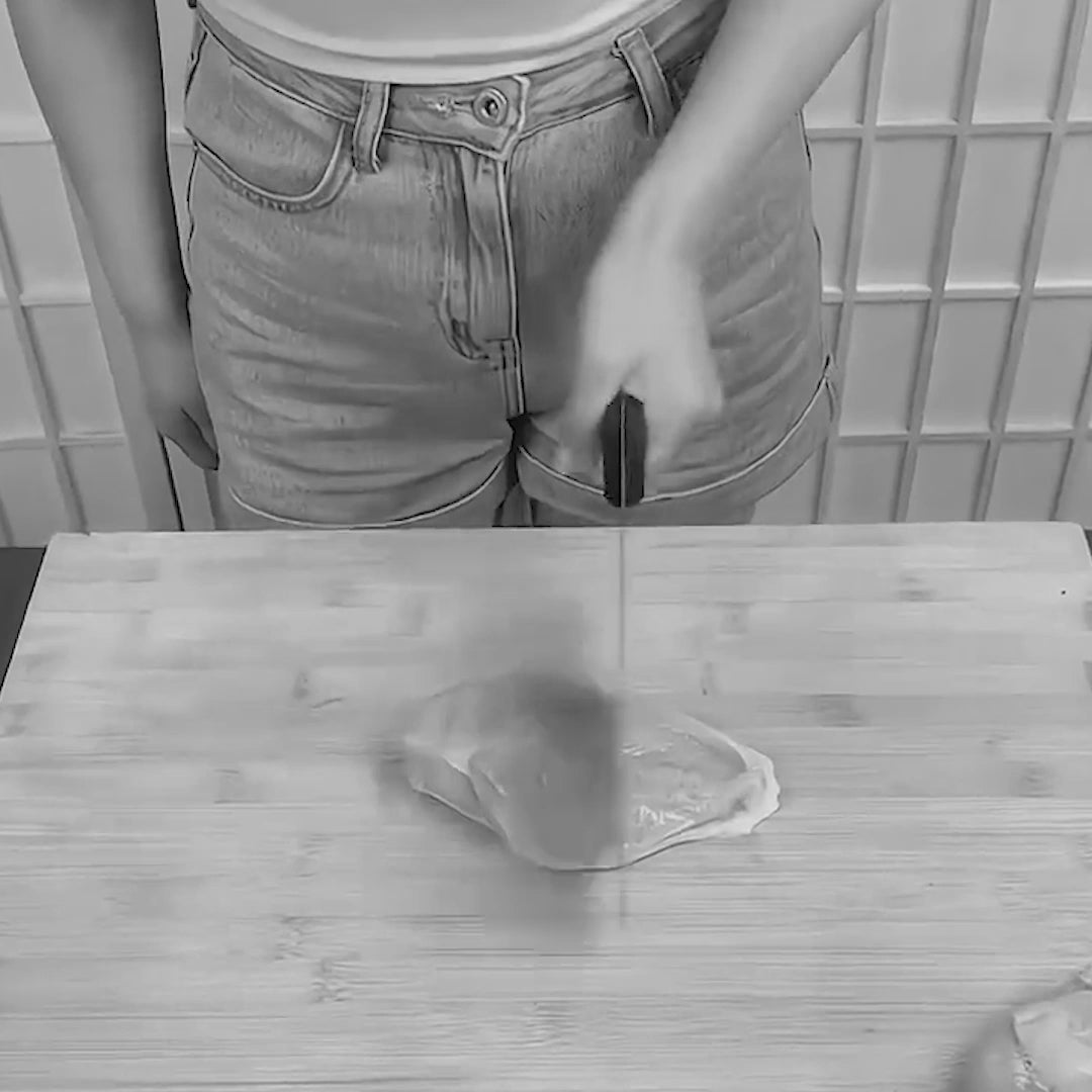 Pierre aiguiser doubleface video 