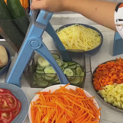 mandoline alliee video explicatif