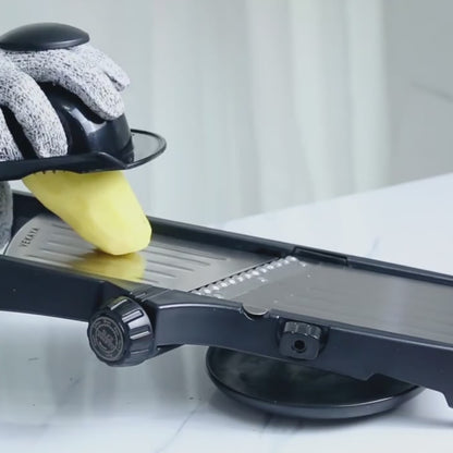 Mandoline japonaise indispensable video explicatif