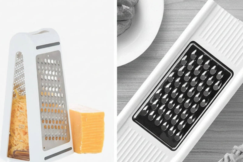 râpe à fromage beaucoup plus performante