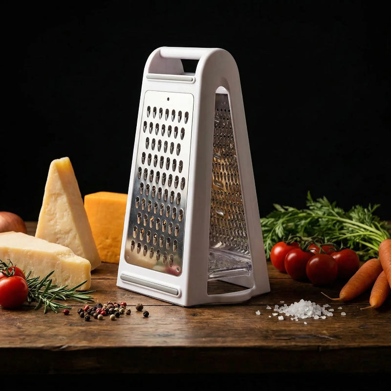 râpe à fromage efficace et multifonctionnelle