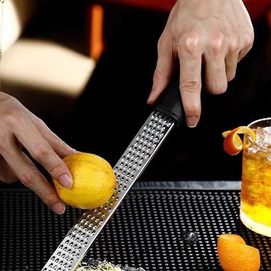 Râpe à fromage efficace