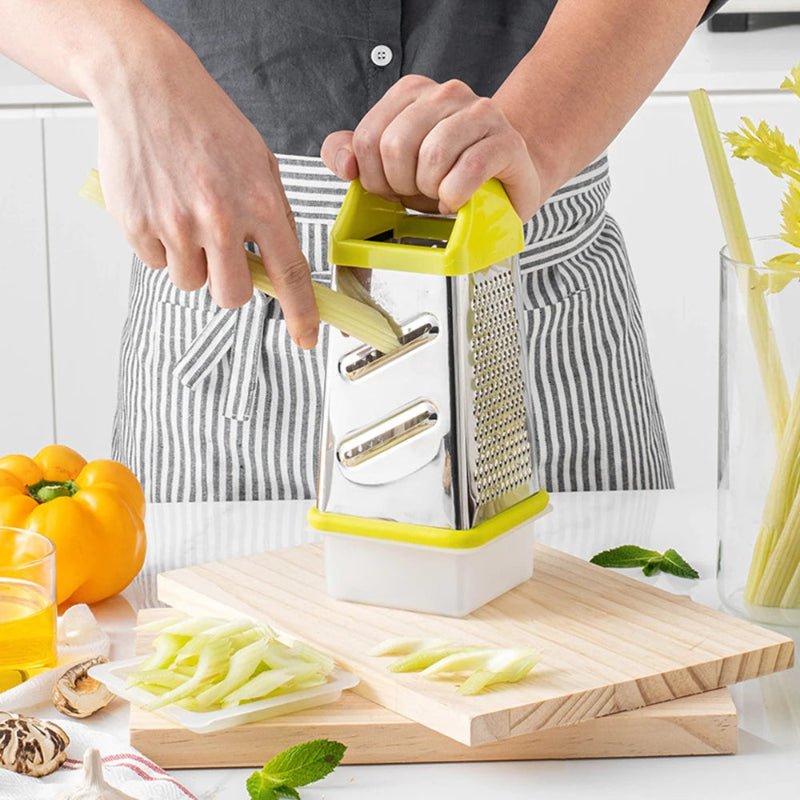 râpe à fromage homme râpant légumes