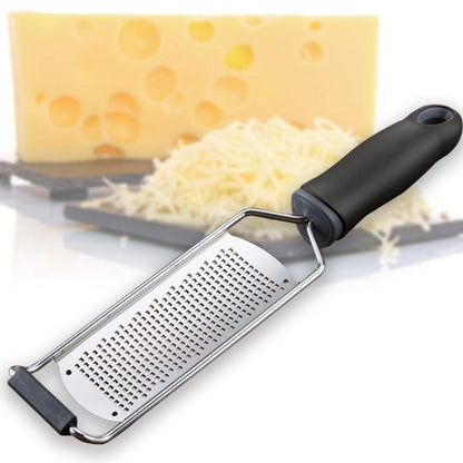 râpe à fromage poignée confortable