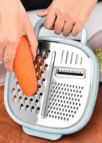 râpe a fromage râpant carotte