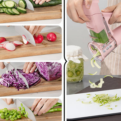 râpe à légumes électrique vraiment efficace