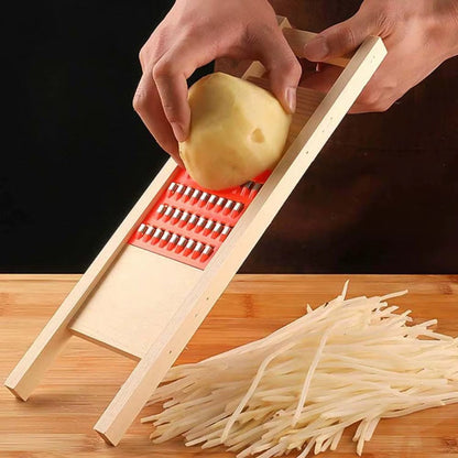 râpe à légumes julienne de légumes parfaite