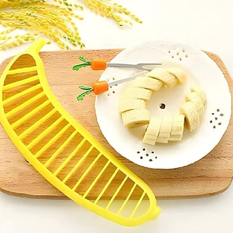 tranche banane pratique