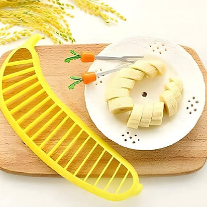 tranche banane pratique
