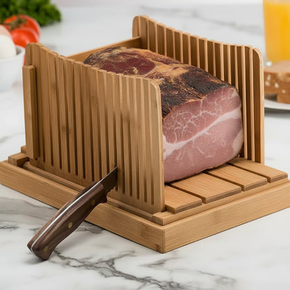 tranche jambon idéal pour trancher selon épaisseur souhaitée