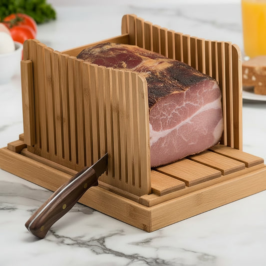 tranche jambon idéal pour trancher selon épaisseur souhaitée