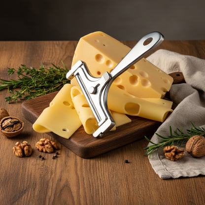 tranchette fromage indispensable et pratique