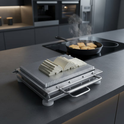 trancheuse a jambon tofu trancher a griller rapidement