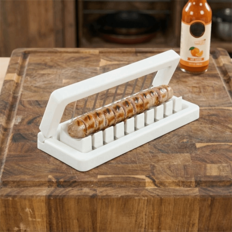trancheuse a saucisson utile et pratique