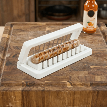 trancheuse a saucisson utile et pratique