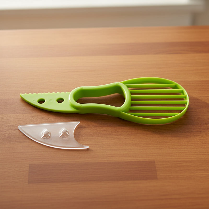 trancheuse avocat avec protecteur couteau