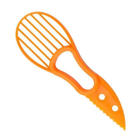 trancheuse avocat avodécoupe orange