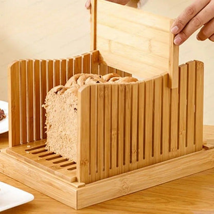 trancheuse jambon avec appuie pour stabiliser aliment