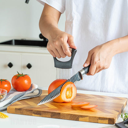 trancheuse oignon coupe bien les tomates
