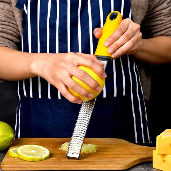 Zesteur efficace et indispensable pour donner de la saveur