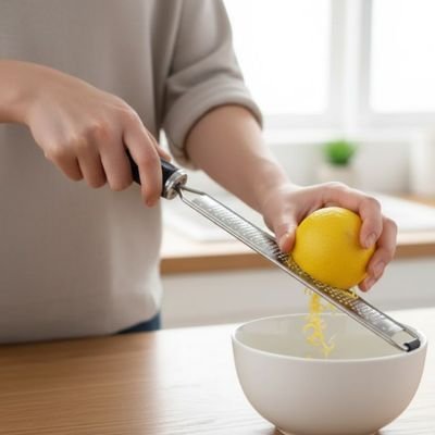 Zesteur intuitif et performant pour zeste