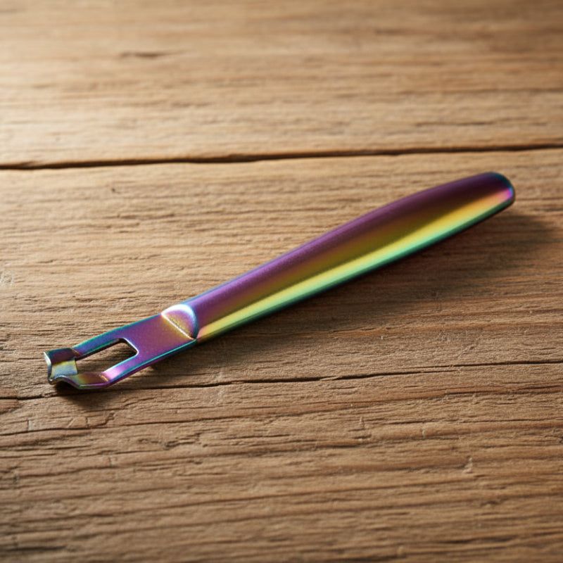zesteur multicolore