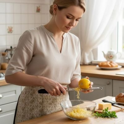 Zesteur simple et efficace pour zeste